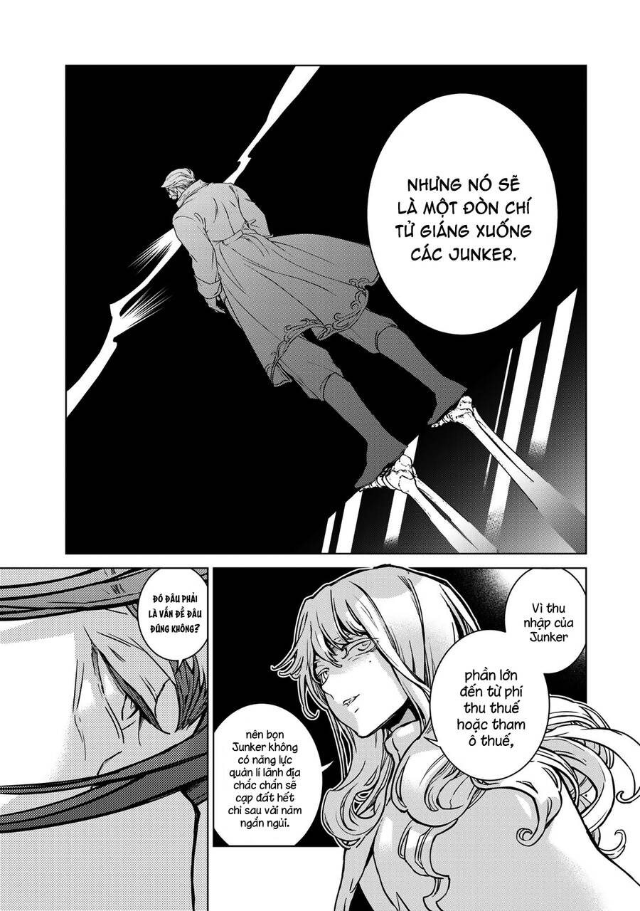 Shoukoku No Altair Chapter 130 - Trang 2