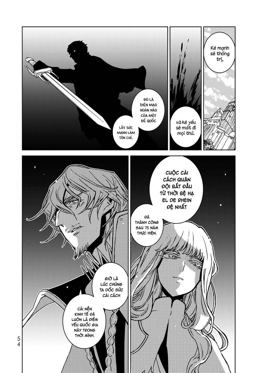 Shoukoku No Altair Chapter 130 - Trang 2