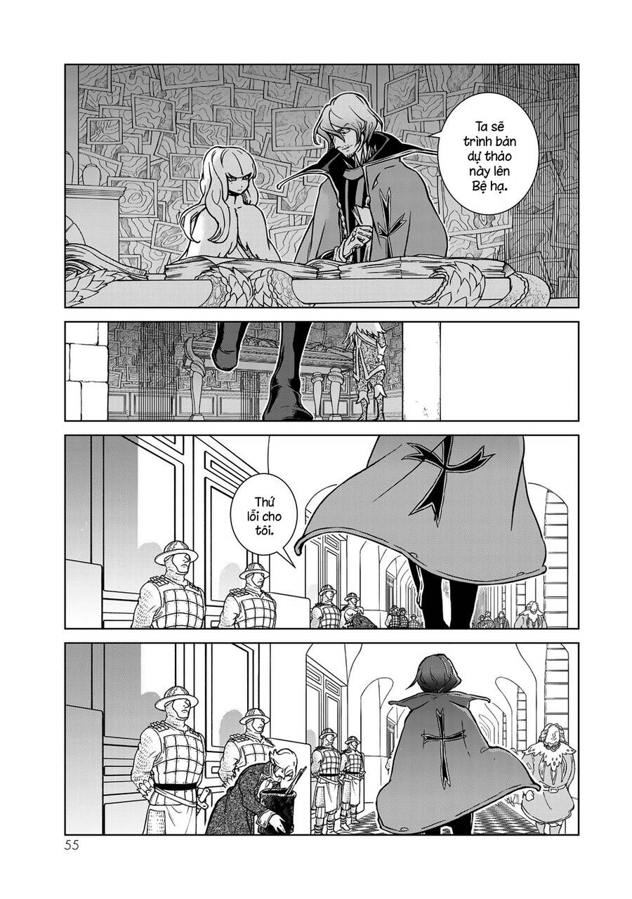 Shoukoku No Altair Chapter 130 - Trang 2