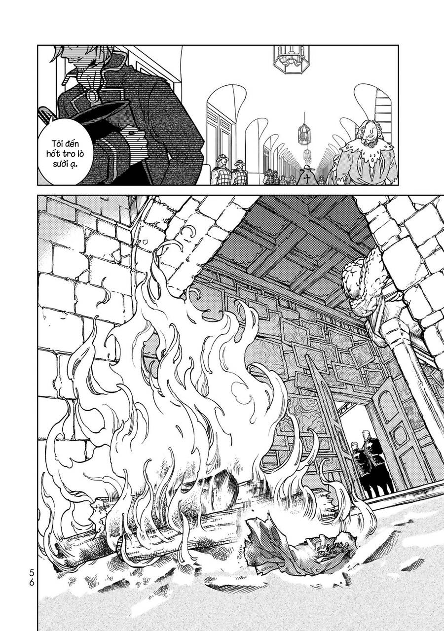 Shoukoku No Altair Chapter 130 - Trang 2