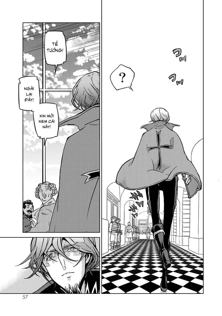 Shoukoku No Altair Chapter 130 - Trang 2