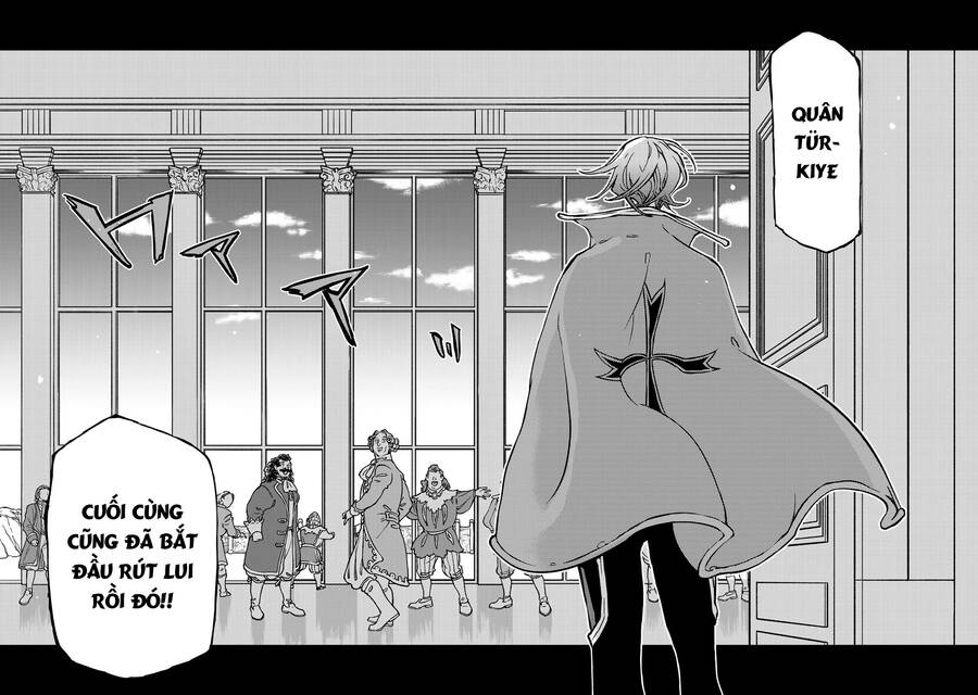 Shoukoku No Altair Chapter 130 - Trang 2