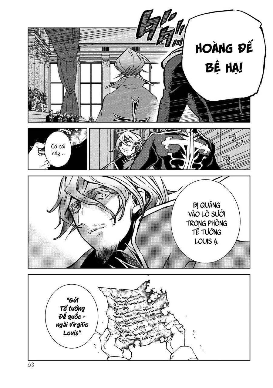 Shoukoku No Altair Chapter 130 - Trang 2