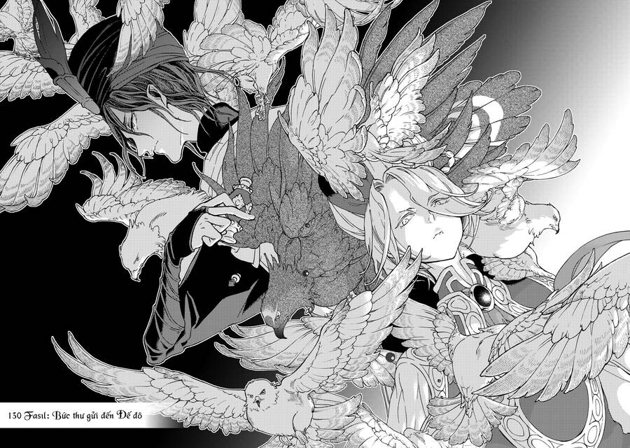 Shoukoku No Altair Chapter 130 - Trang 2