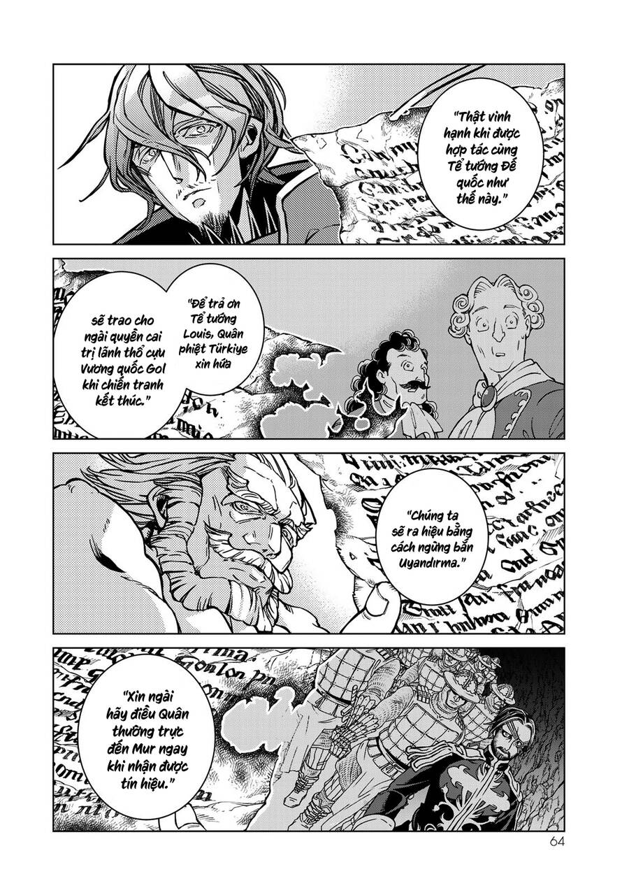 Shoukoku No Altair Chapter 130 - Trang 2