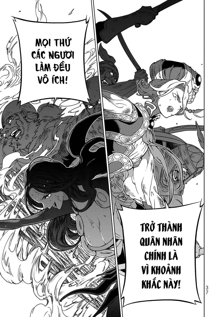 Shoukoku No Altair Chapter 130 - Trang 2