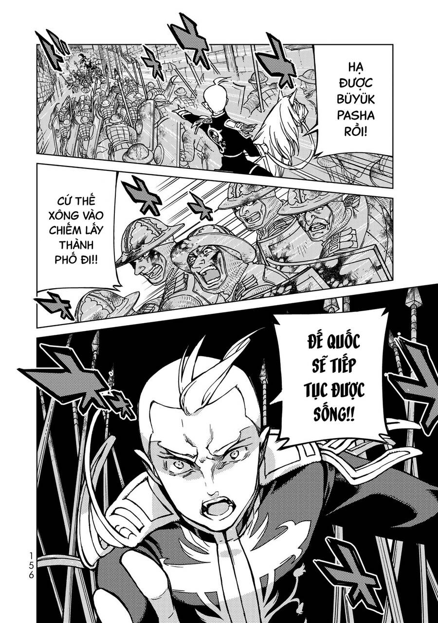 Shoukoku No Altair Chapter 133 - Trang 2