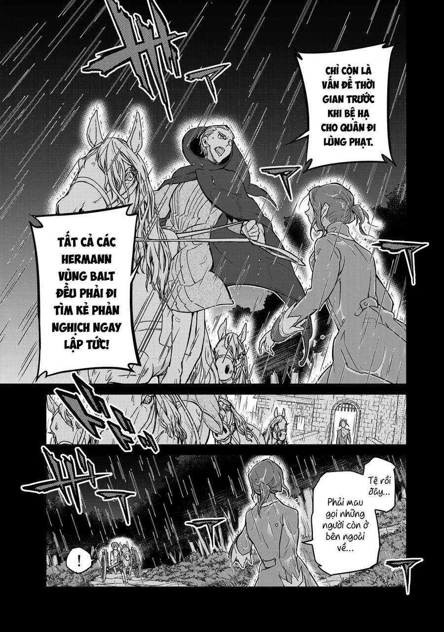 Shoukoku No Altair Chapter 139 - Trang 2
