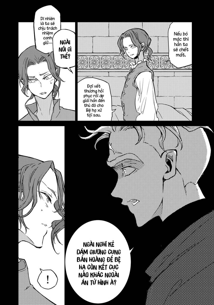 Shoukoku No Altair Chapter 139 - Trang 2