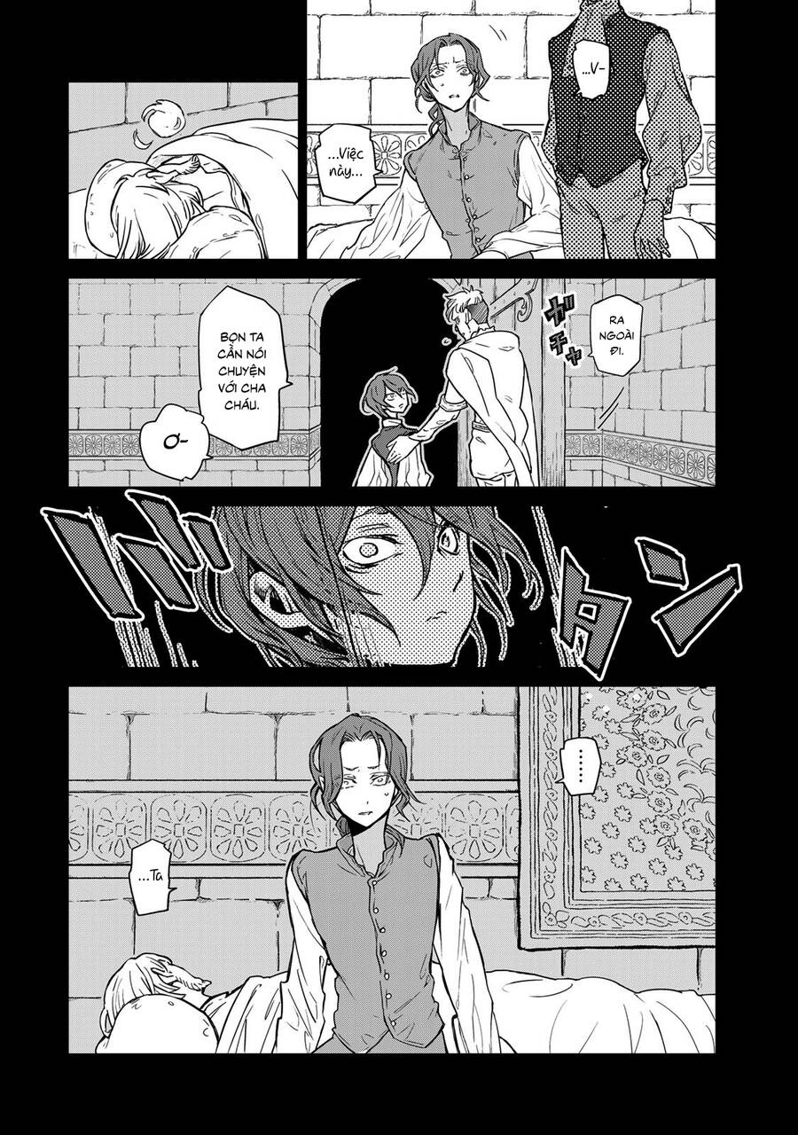 Shoukoku No Altair Chapter 139 - Trang 2