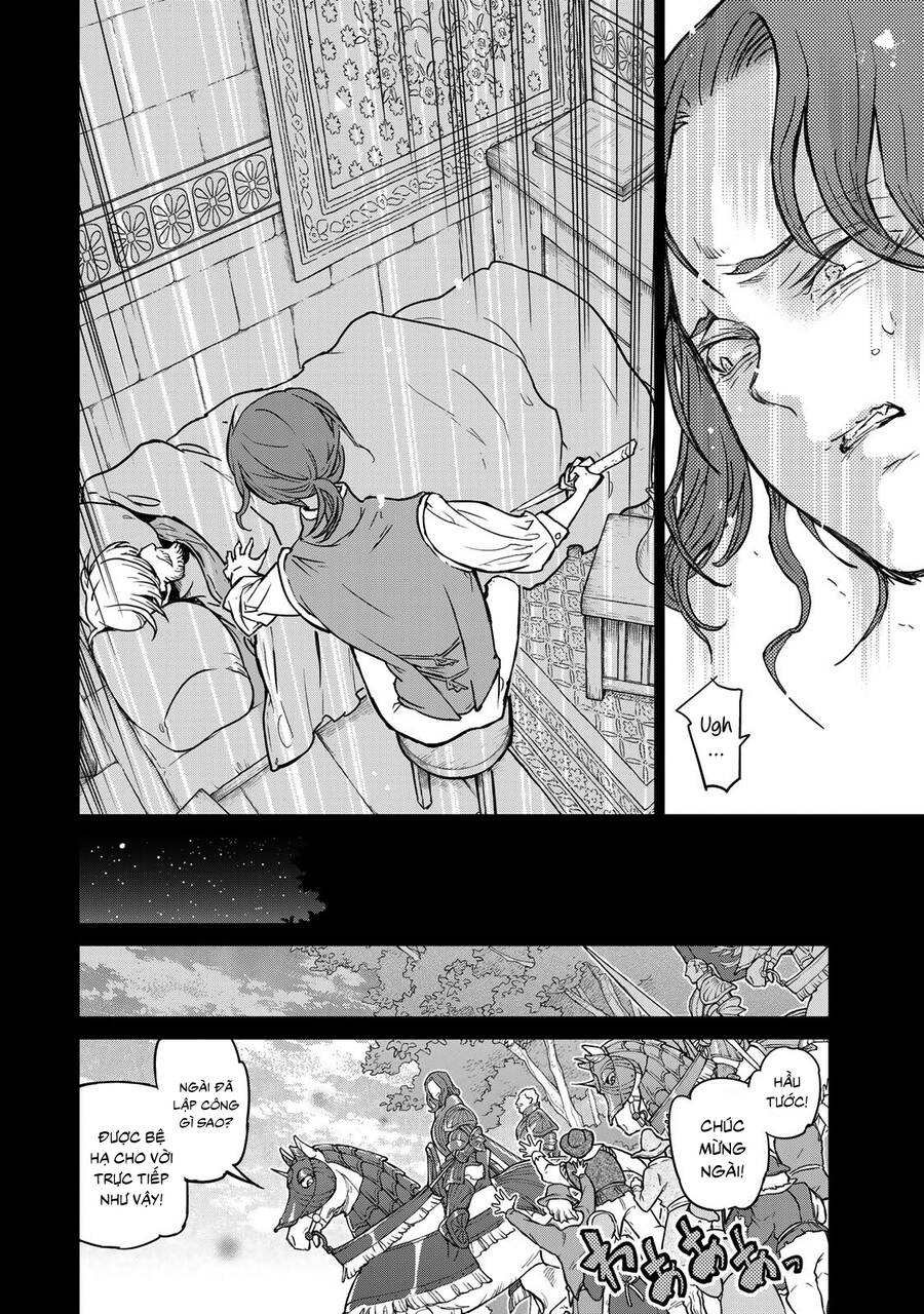 Shoukoku No Altair Chapter 139 - Trang 2