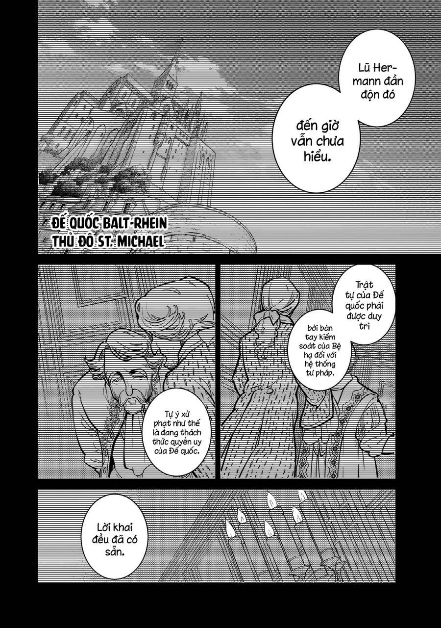 Shoukoku No Altair Chapter 139 - Trang 2