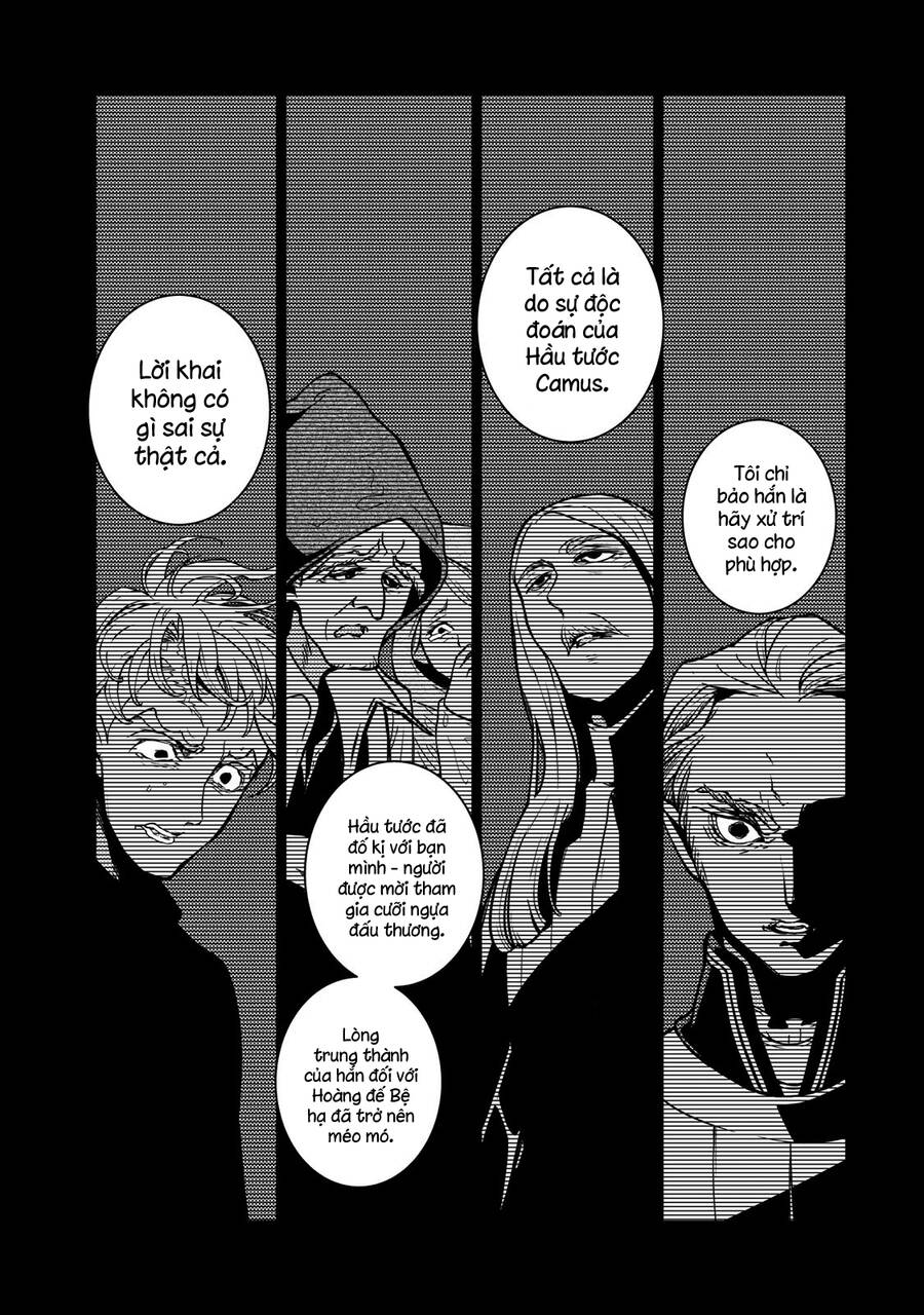 Shoukoku No Altair Chapter 139 - Trang 2