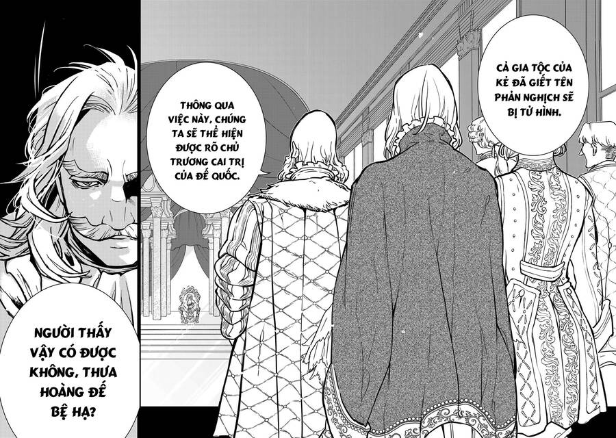 Shoukoku No Altair Chapter 139 - Trang 2