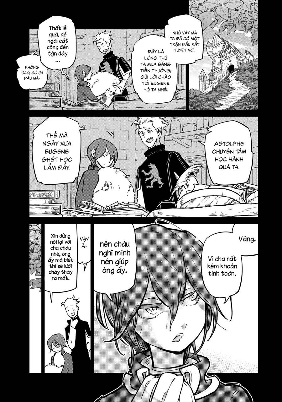 Shoukoku No Altair Chapter 139 - Trang 2