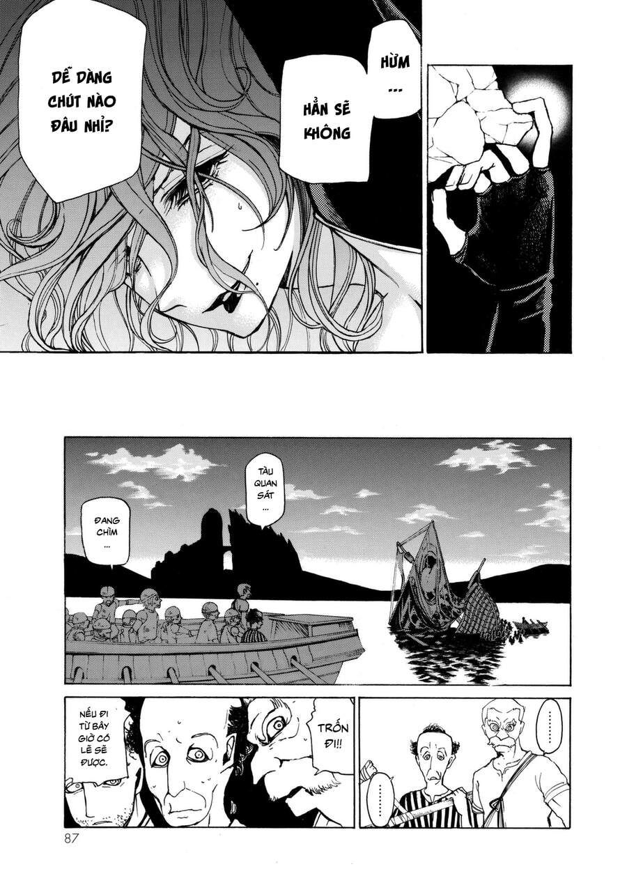 Shoukoku No Altair Chapter 14 - Trang 2