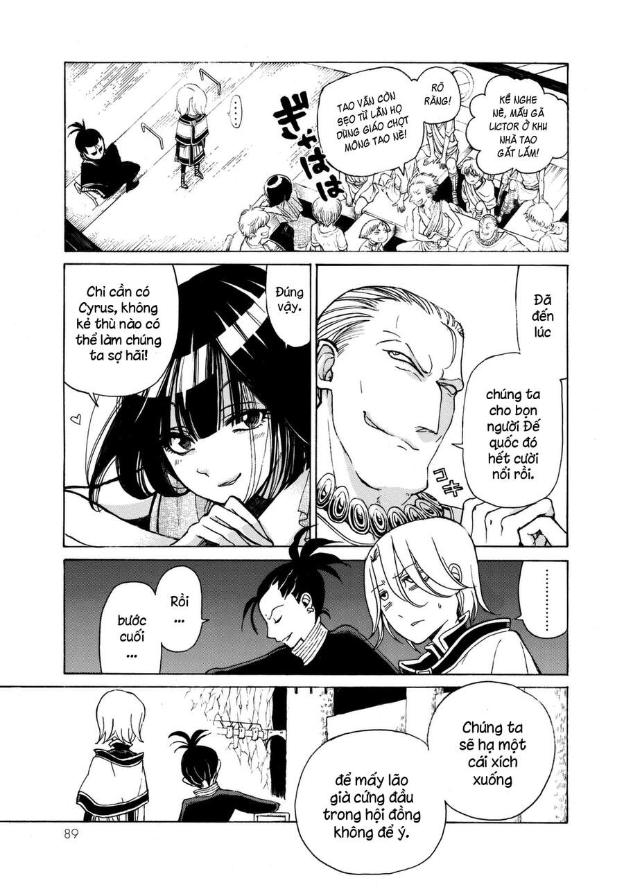 Shoukoku No Altair Chapter 14 - Trang 2