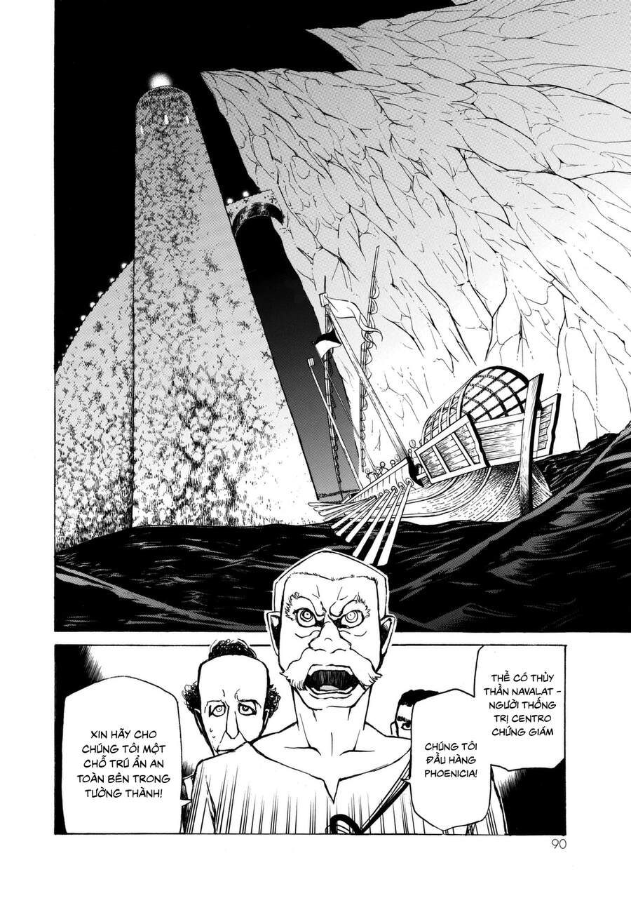 Shoukoku No Altair Chapter 14 - Trang 2