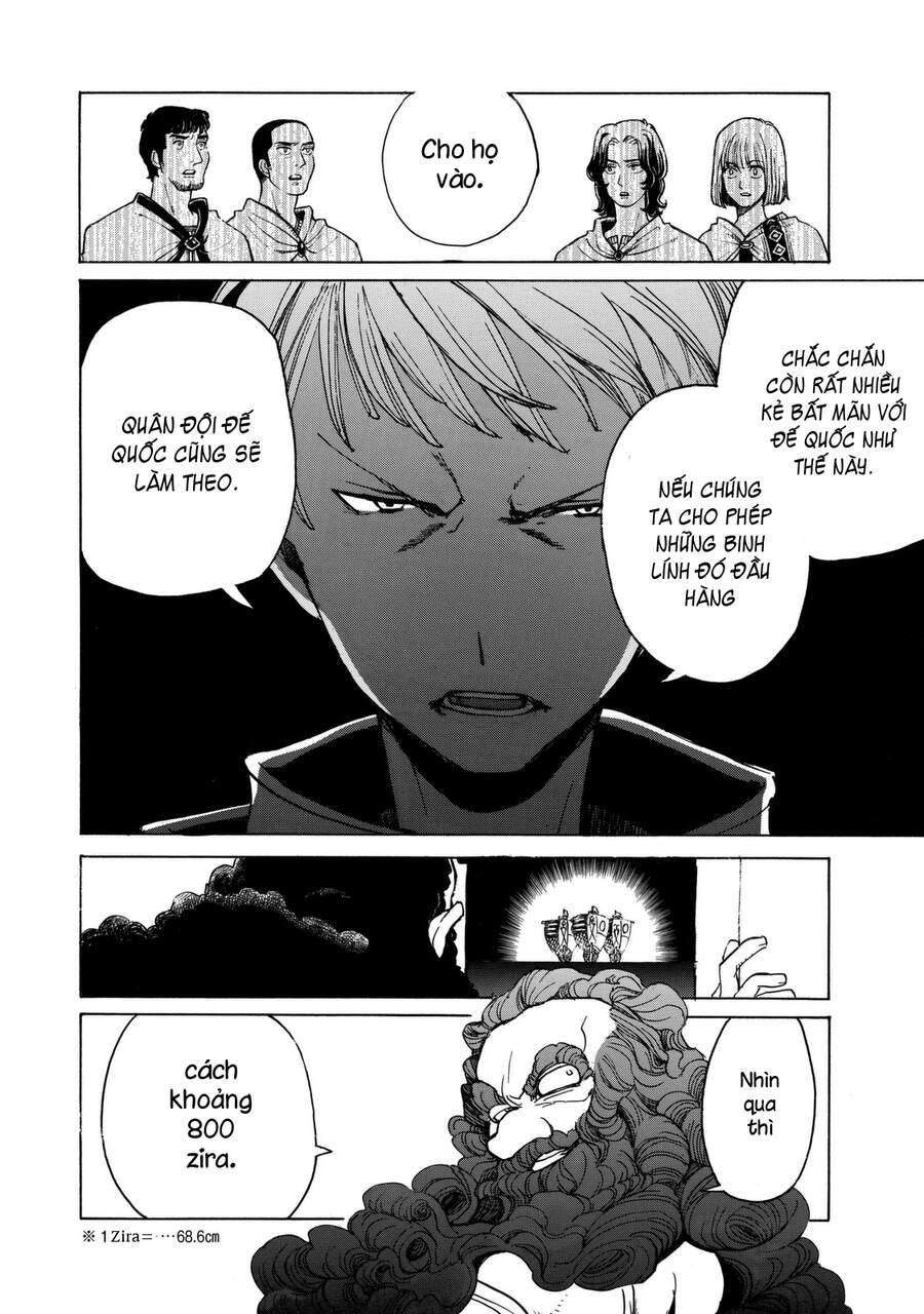 Shoukoku No Altair Chapter 14 - Trang 2