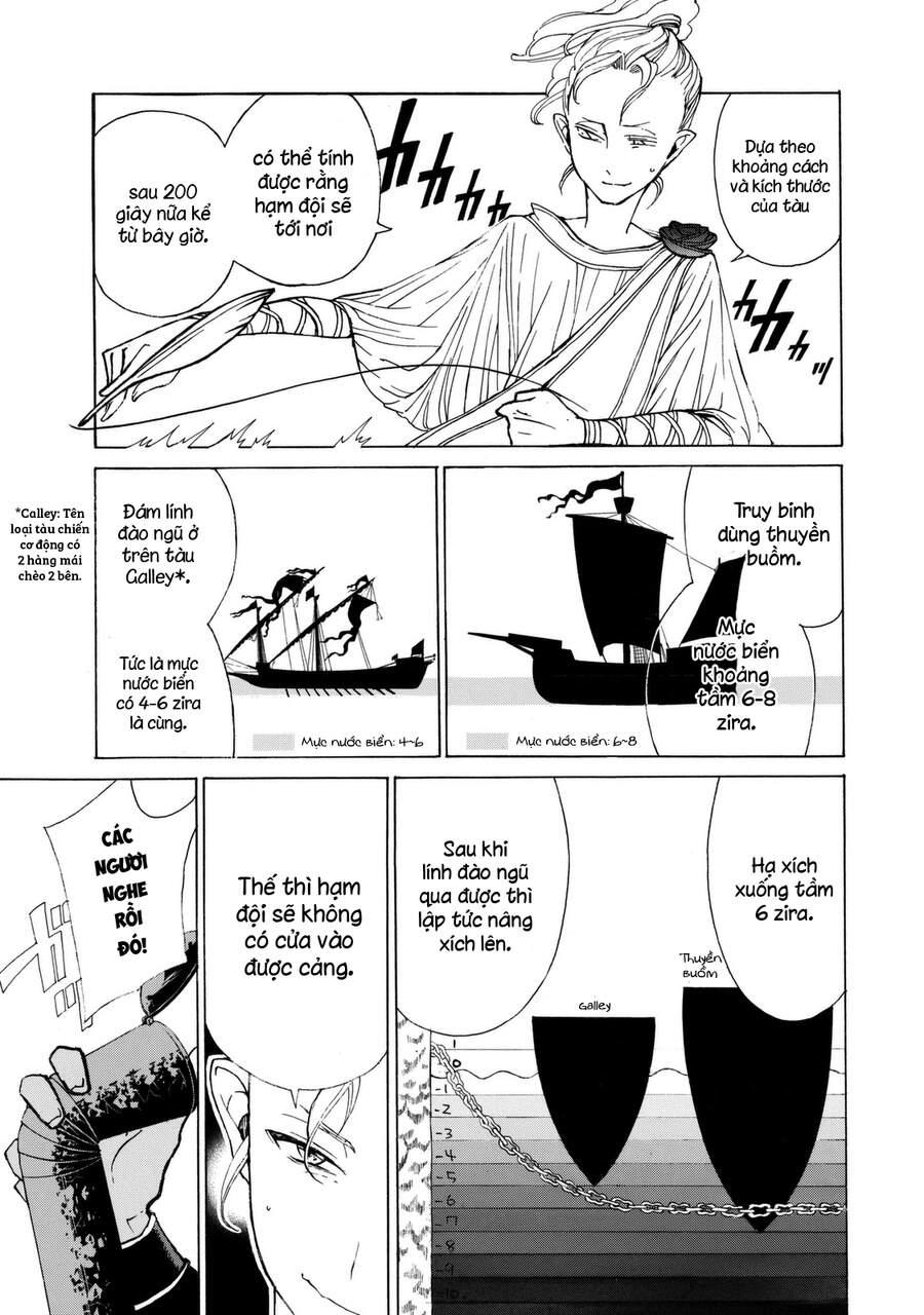 Shoukoku No Altair Chapter 14 - Trang 2