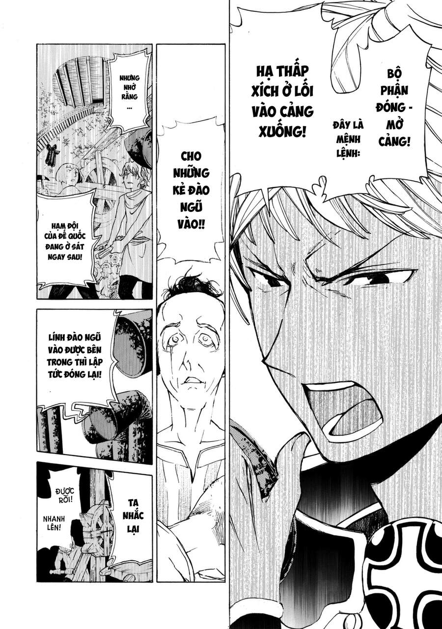 Shoukoku No Altair Chapter 14 - Trang 2