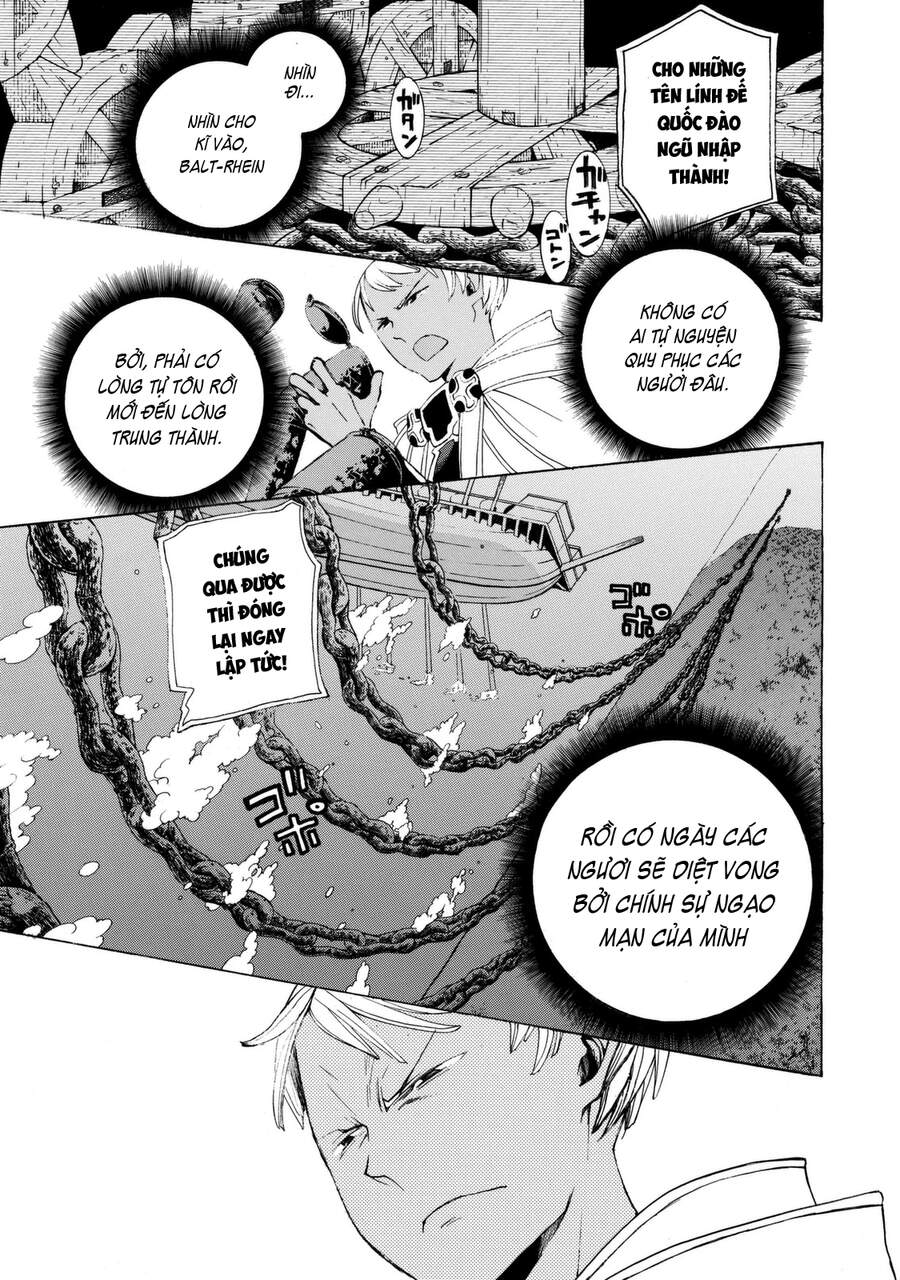 Shoukoku No Altair Chapter 14 - Trang 2