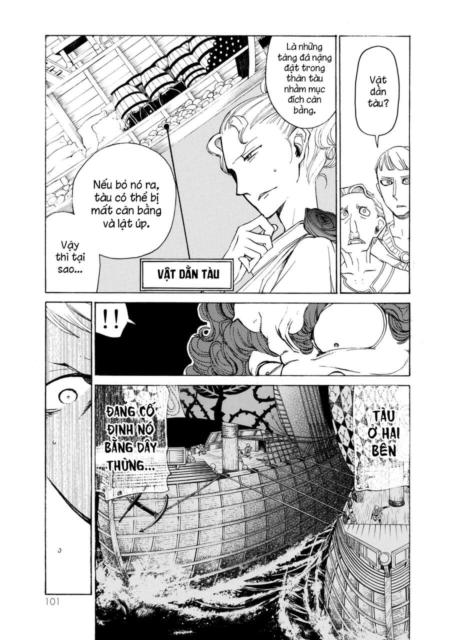 Shoukoku No Altair Chapter 14 - Trang 2