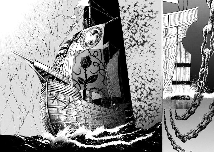 Shoukoku No Altair Chapter 14 - Trang 2