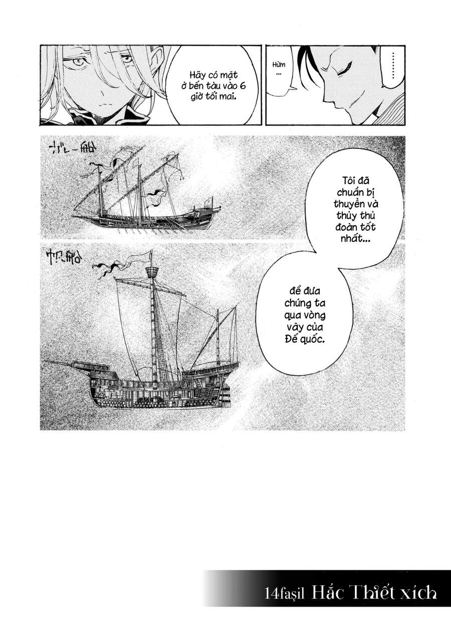Shoukoku No Altair Chapter 14 - Trang 2