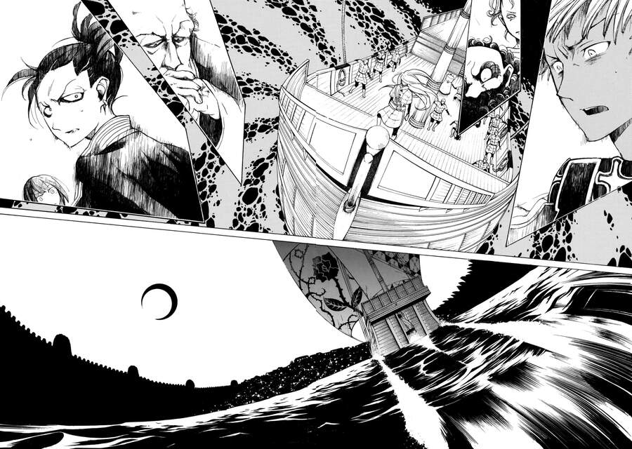 Shoukoku No Altair Chapter 14 - Trang 2