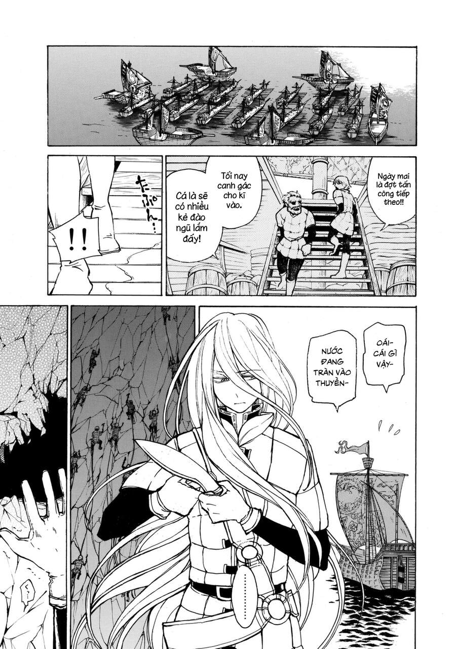 Shoukoku No Altair Chapter 14 - Trang 2