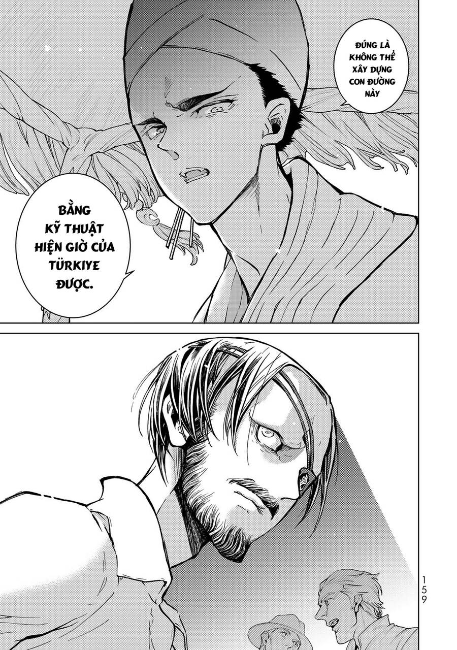 Shoukoku No Altair Chapter 140 - Trang 2