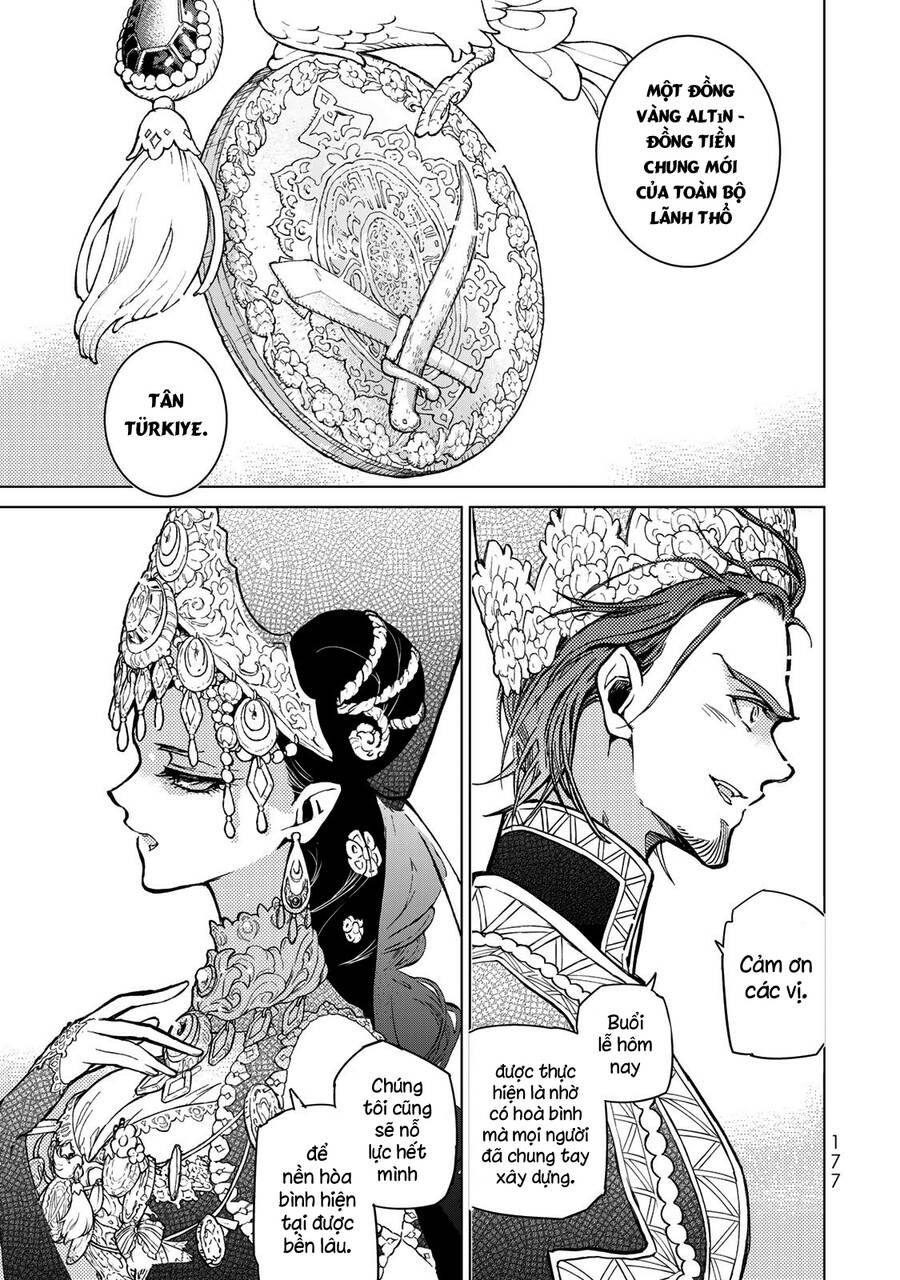 Shoukoku No Altair Chapter 141 - Trang 2