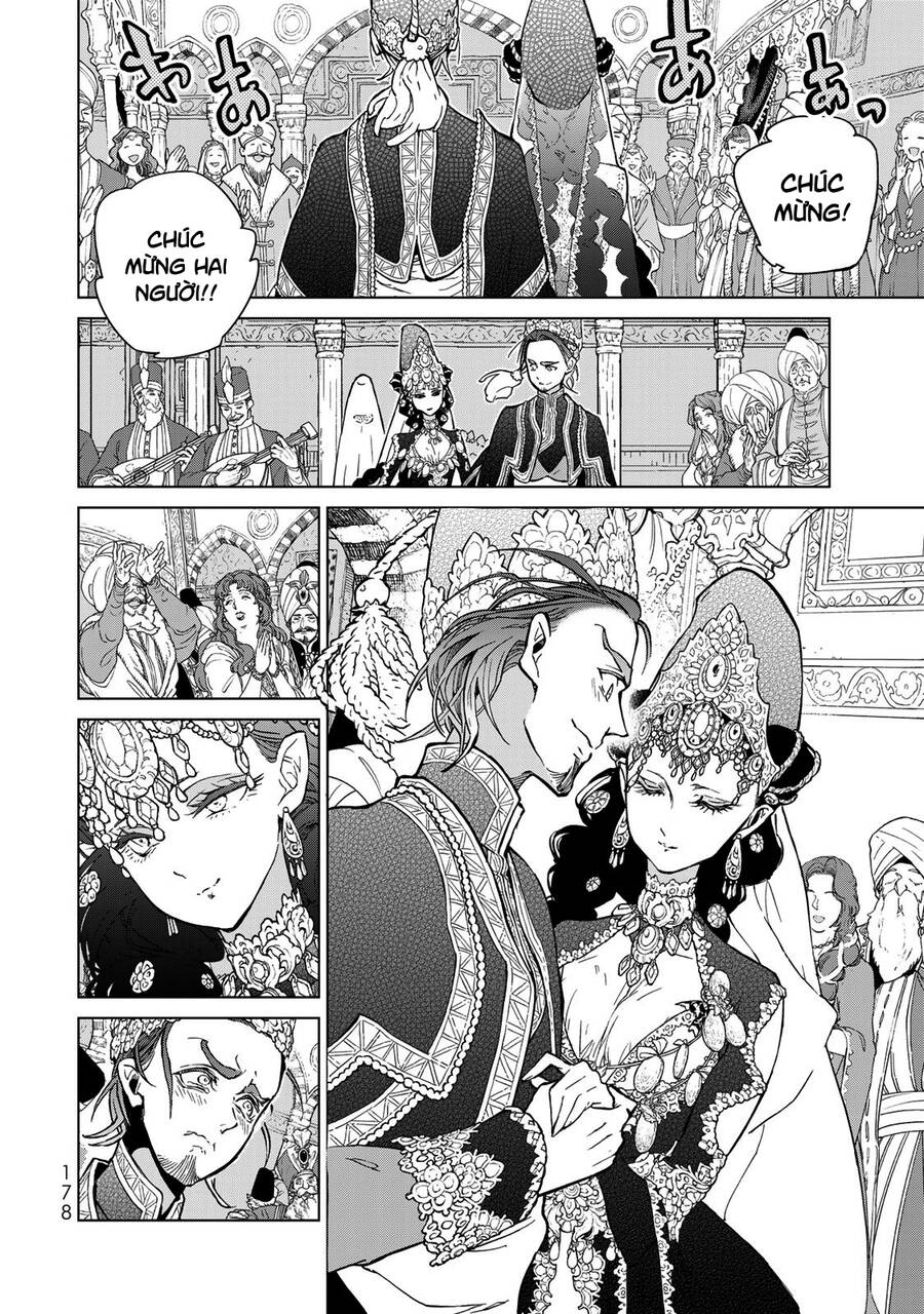 Shoukoku No Altair Chapter 141 - Trang 2