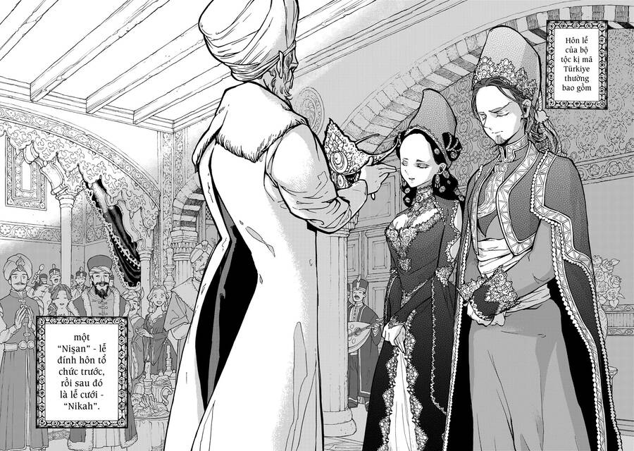 Shoukoku No Altair Chapter 141 - Trang 2