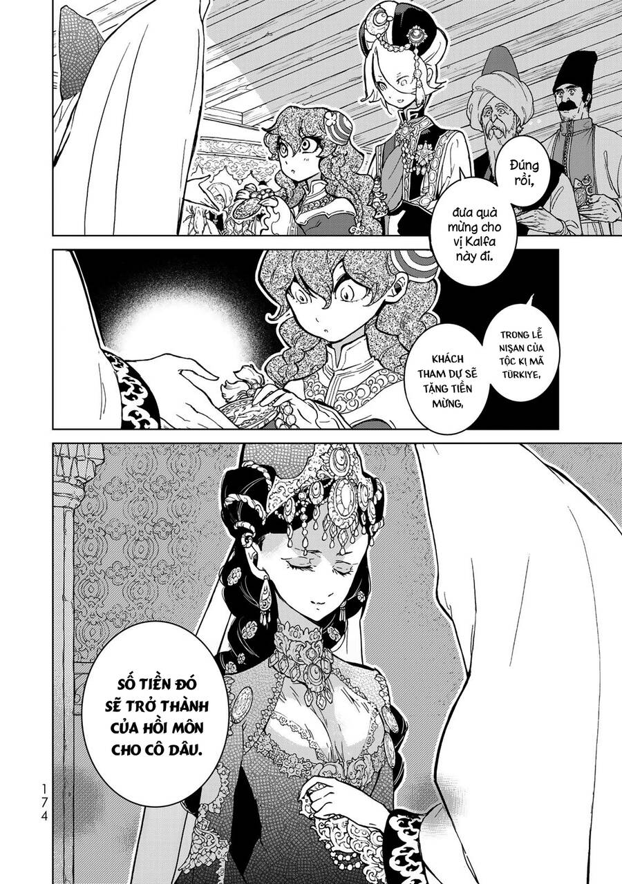 Shoukoku No Altair Chapter 141 - Trang 2