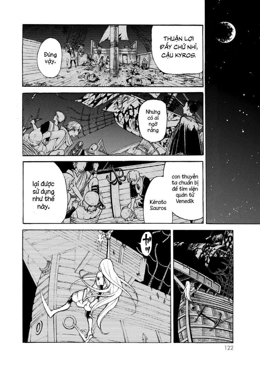 Shoukoku No Altair Chapter 15 - Trang 2