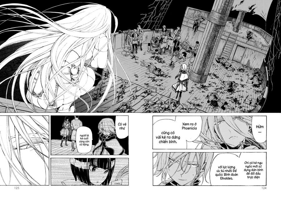 Shoukoku No Altair Chapter 15 - Trang 2