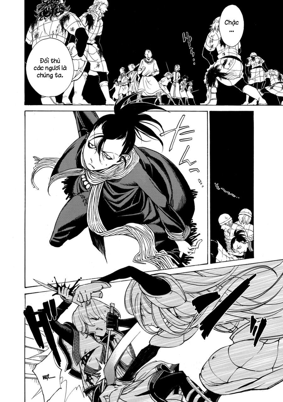 Shoukoku No Altair Chapter 15 - Trang 2