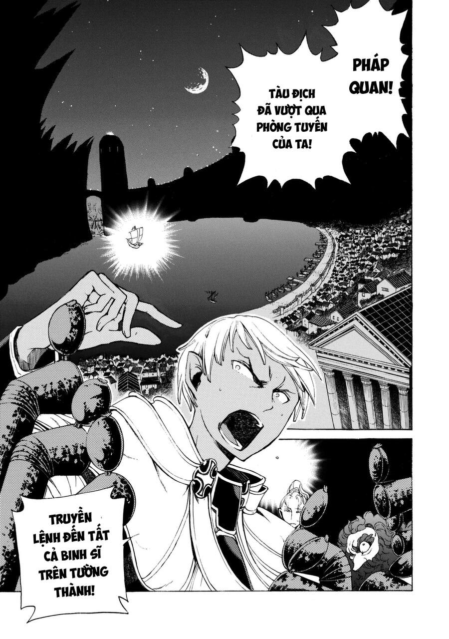 Shoukoku No Altair Chapter 15 - Trang 2