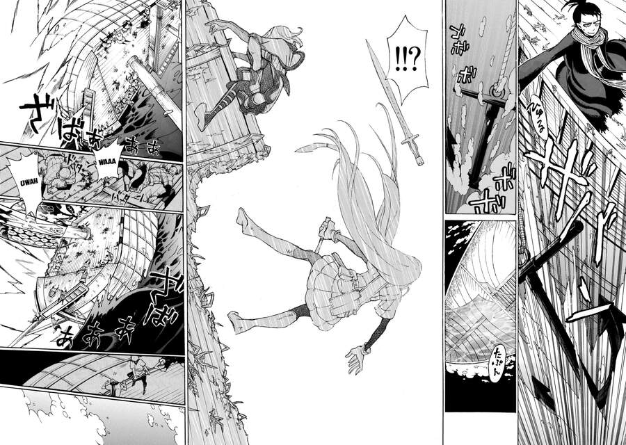 Shoukoku No Altair Chapter 15 - Trang 2