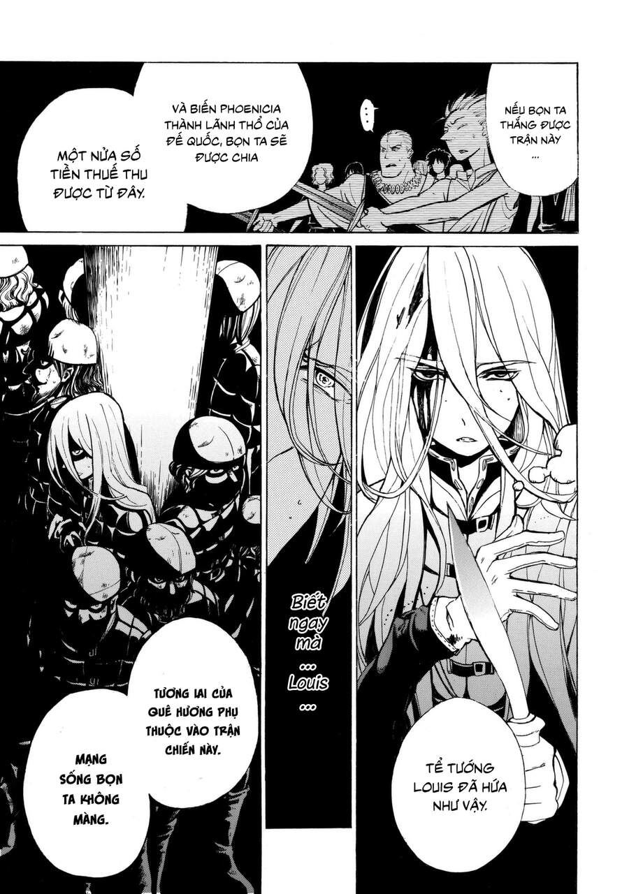 Shoukoku No Altair Chapter 15 - Trang 2