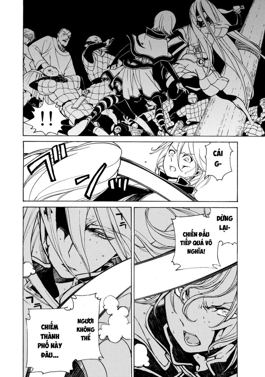 Shoukoku No Altair Chapter 15 - Trang 2