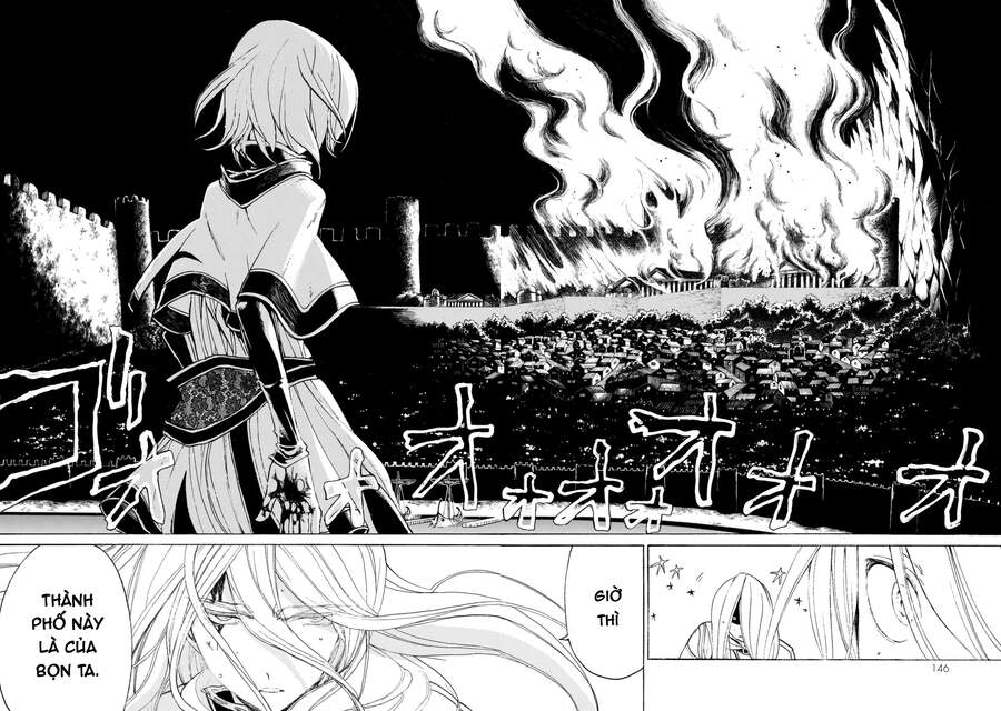 Shoukoku No Altair Chapter 15 - Trang 2
