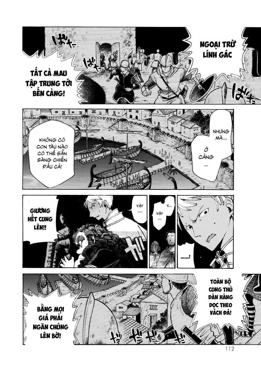 Shoukoku No Altair Chapter 15 - Trang 2