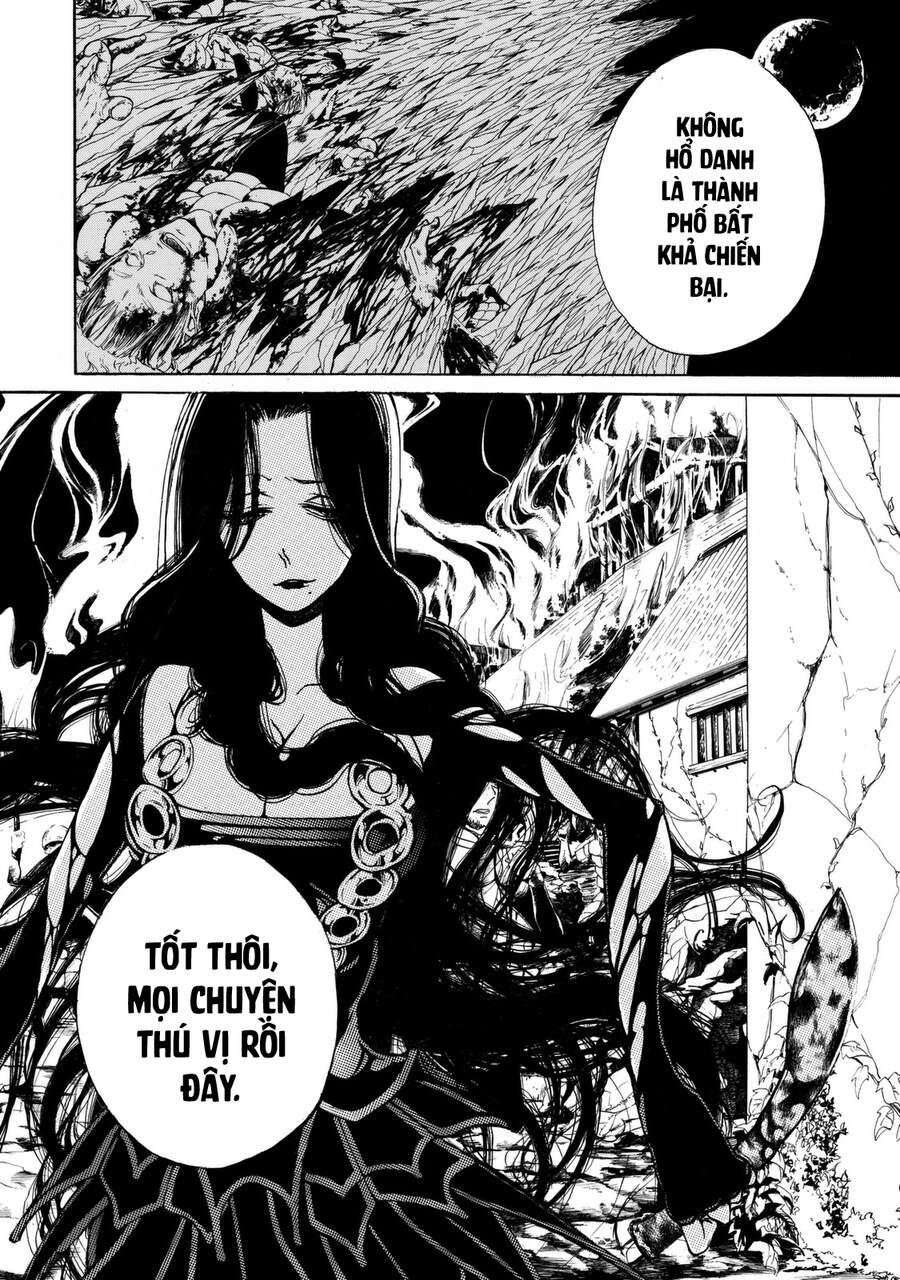 Shoukoku No Altair Chapter 15 - Trang 2