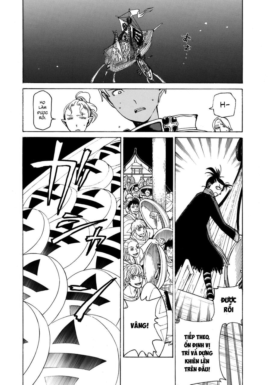 Shoukoku No Altair Chapter 15 - Trang 2