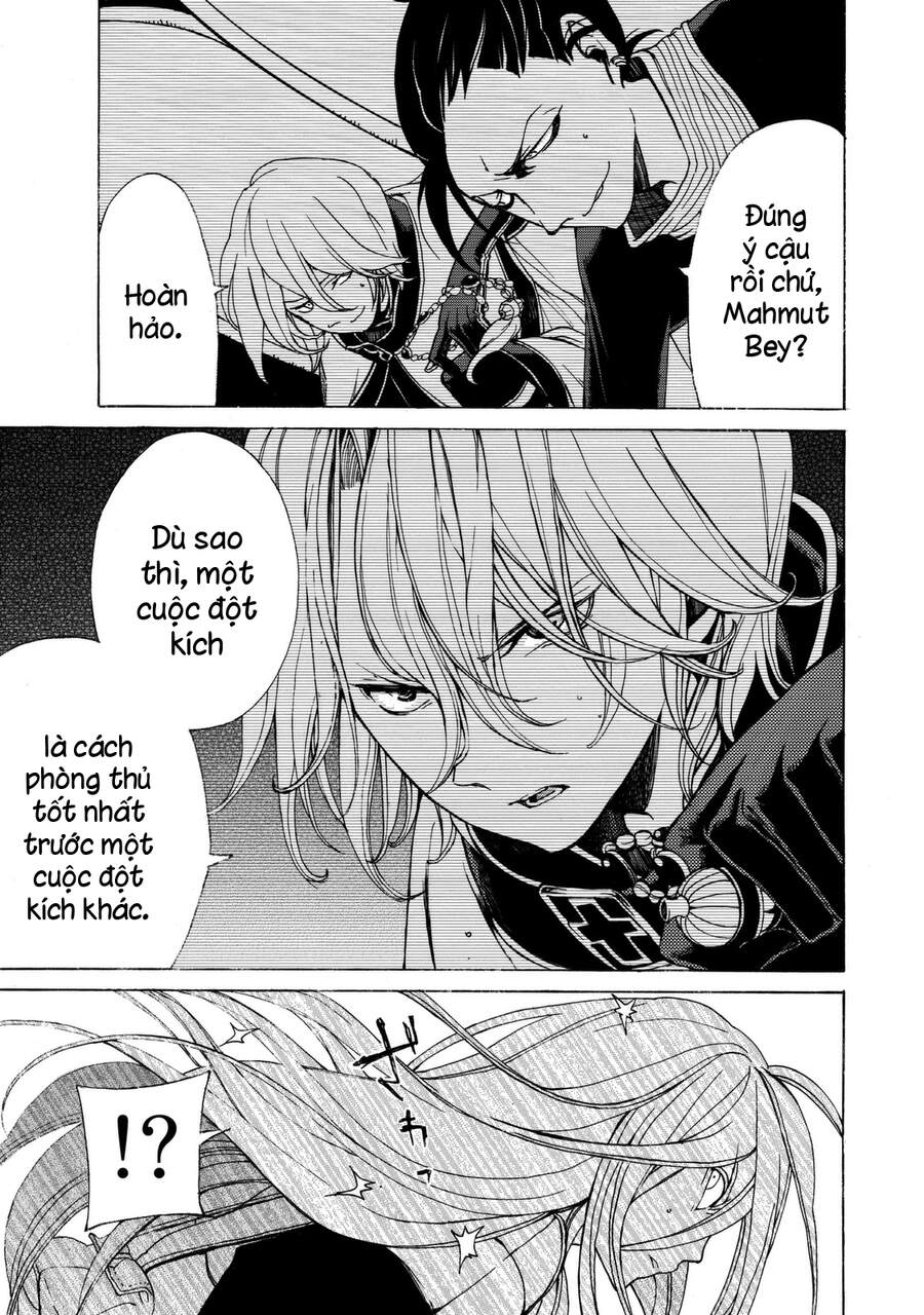 Shoukoku No Altair Chapter 15 - Trang 2