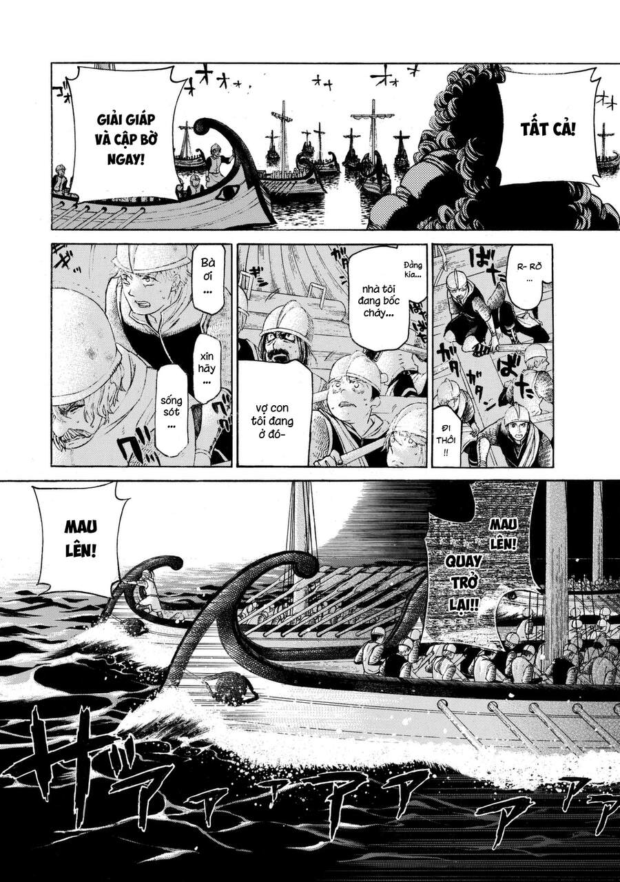 Shoukoku No Altair Chapter 16 - Trang 2