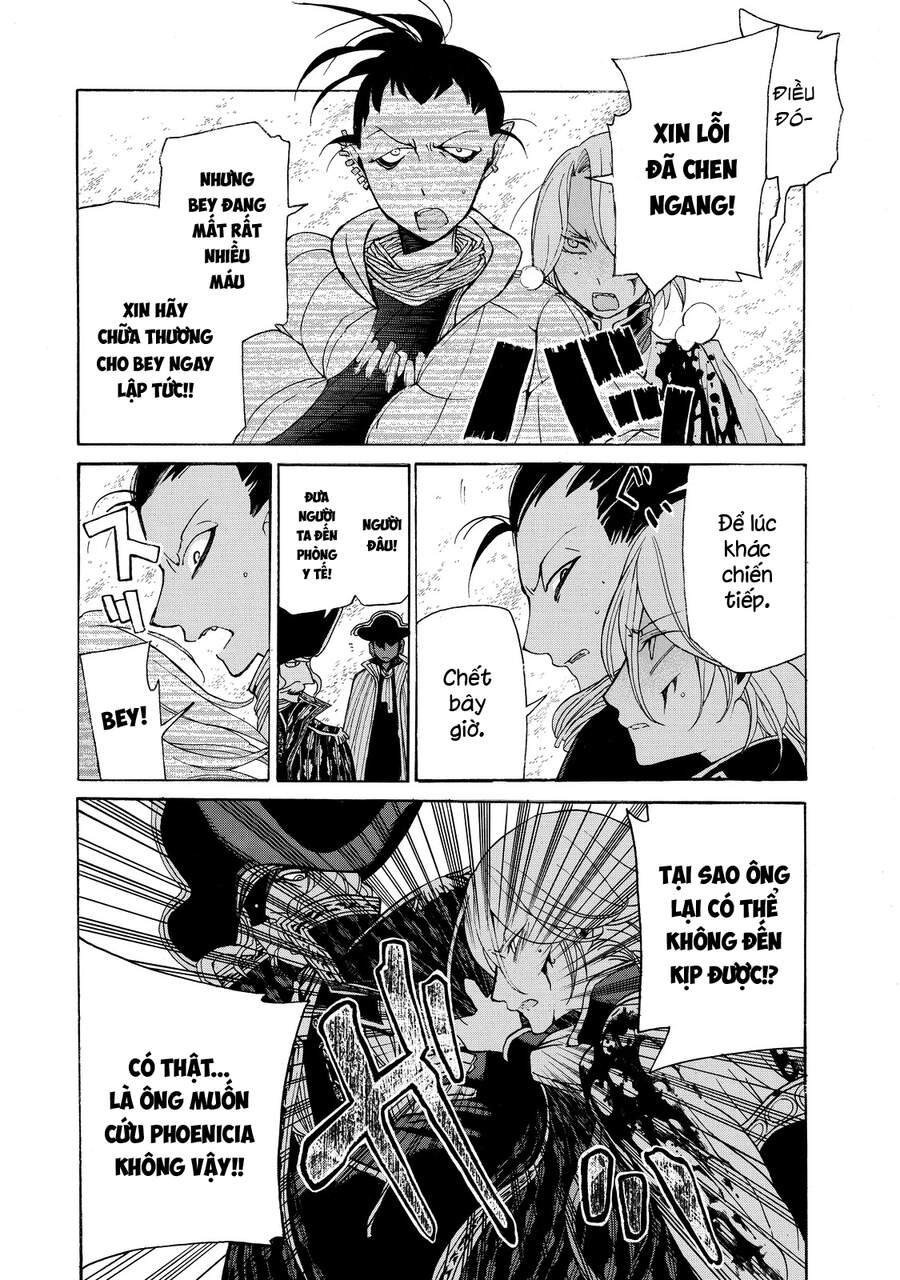 Shoukoku No Altair Chapter 17 - Trang 2